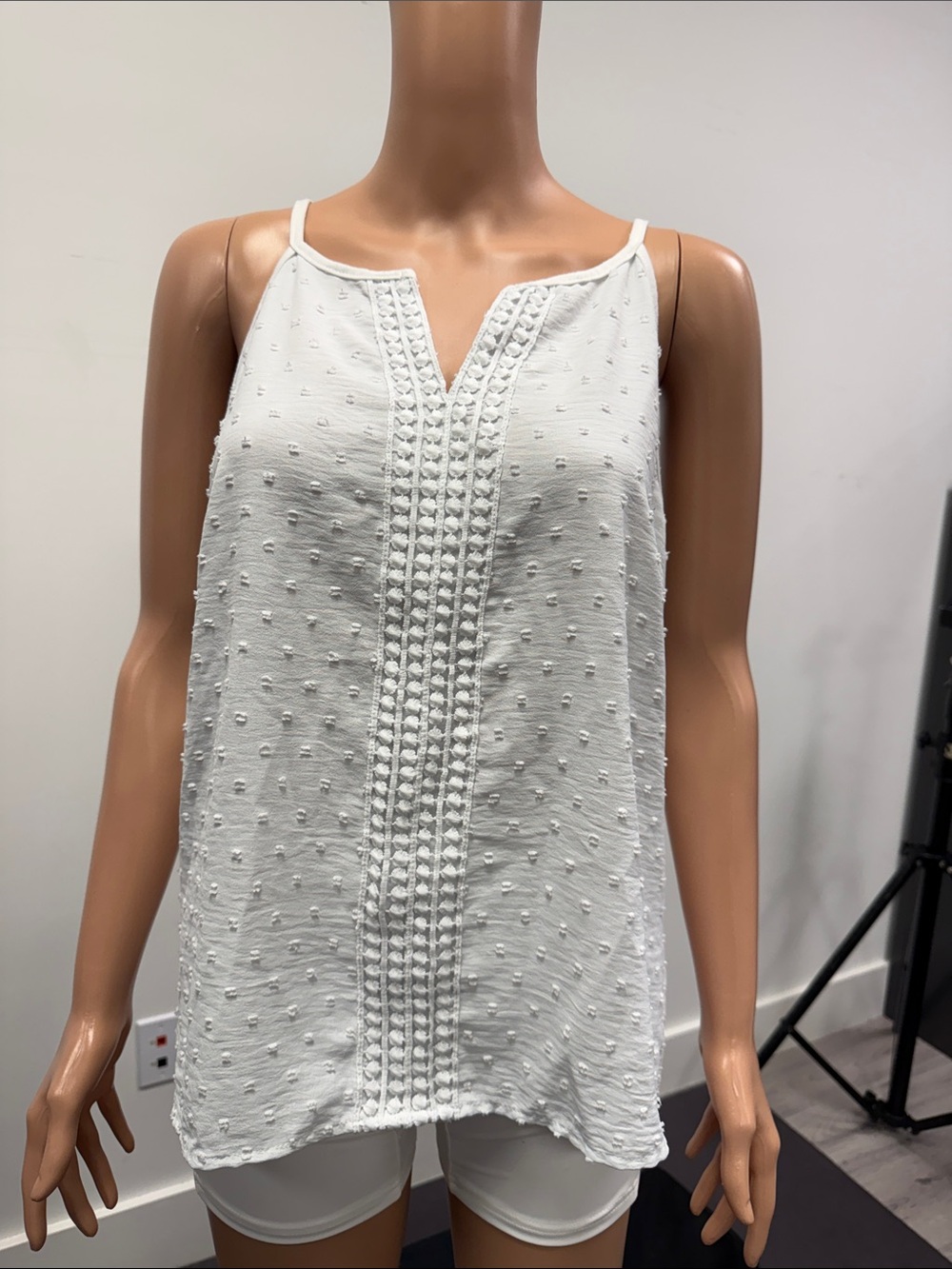 Notations Tank Top